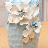 Angelic Bloom Vase