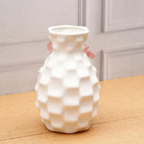 Lattice Blossom Vase