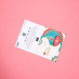 Pack of 50 Diwali Diya Greeting Card