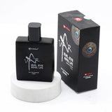 Evil Eye Designer Rakhi & UXR Royal Life Perfume - Raksha Bandhan Gift