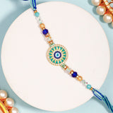 Evil Eye Mandala Rakhi