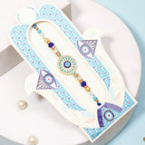Set of 3 Evil Eye Trinity Rakhi