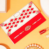 Pack Of 3 Cool Brother Rhinestone Rakhi