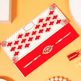 Pack Of 5 Cool Brother Rhinestone Rakhi