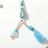 Pack Of 3 Teal Tint Lumba Rakhi