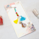 Set of 6 Ocean Breeze Lumba Rakhis For Bhabhi