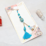 Set of 6 Ocean Breeze Lumba Rakhis