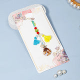 Pack of 3 Beach Charm Lumba Rakhis