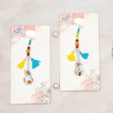 Pack Of 2 Sea Shells Lumba Rakhi