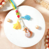 Pack Of 2 Sea Shells Lumba Rakhi