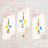 Pack Of 3 Sea Shells Lumba Rakhi