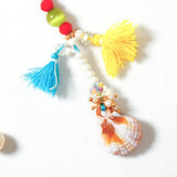 Pack Of 3 Sea Shells Lumba Rakhi