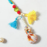 Pack Of 5 Sea Shells Lumba Rakhi