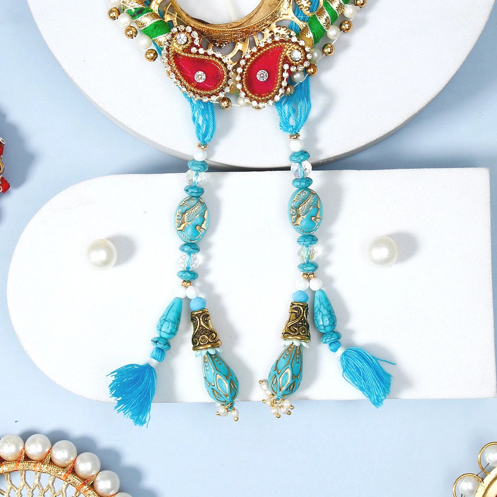 Pack Of 2 Ocean Empress Lumba Rakhi