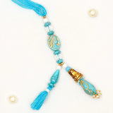 Pack Of 2 Ocean Empress Lumba Rakhi