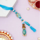 Pack Of 5 Ocean Empress Lumba Rakhi