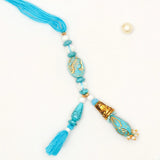 Pack Of 5 Ocean Empress Lumba Rakhi