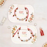 Pack Of 2 Forest Guardian Adjustable Rakhi