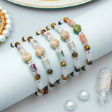 Pack Of 5 Forest Guardian Adjustable Rakhi