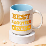 Clover Charm Rakhi & Archies 01 Musk Perfume Mug Set