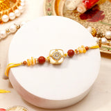 Pack Of 3 Caramel Spinning Rakhi