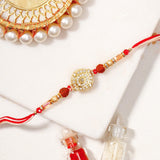 Pack Of 2 Stone Embeded Rakhi
