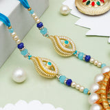 Pack Of 2 Divya Drishti Evil Eye Rakhi