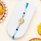 Pack Of 2 Divya Drishti Evil Eye Rakhi