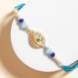 Pack Of 2 Divya Drishti Evil Eye Rakhi