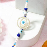 Pack Of 3 Nazar Suraksha Evil Eye Rakhi