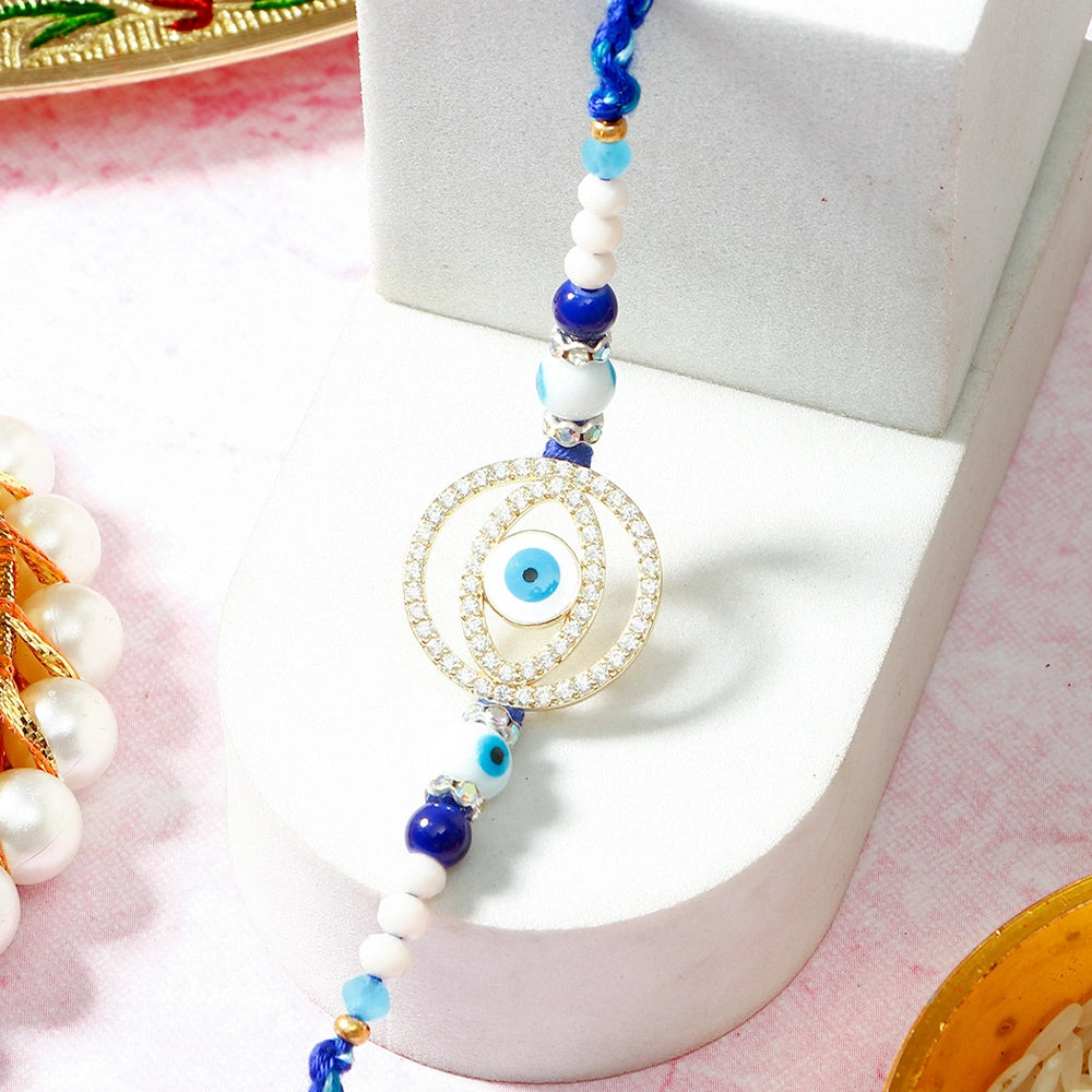 Nazar Suraksha Evil Eye Rakhi