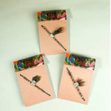 Pack Of 3 Krishna Morpankh Rakhi