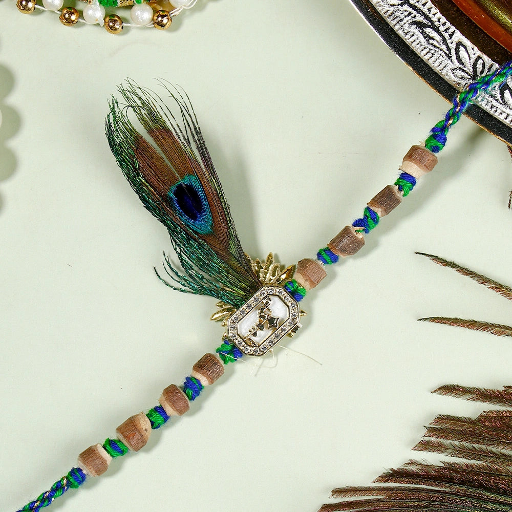 Krishna Morpankh Rakhi