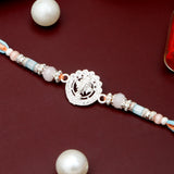 Ganesha Pastel Rakhi