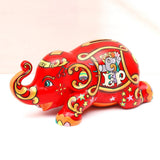 Lucky Happy Ellybank Elephant Money Bank | By Elephant Parade