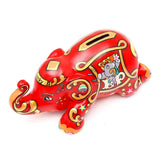 Lucky Happy Ellybank Elephant Money Bank | By Elephant Parade