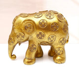 Lucky Coins Elephant Statue | By Elephant Parade