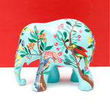 Aves De Arequipa Elephant Statue | By Elephant Parade