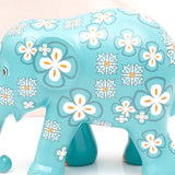 Minty Marrakesh Elephant Statue | By Elephant Parade
