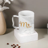 Couple Mug Set With Couple Perfume Set