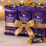 Cadbury Dairy Milk & Choclairs Gold Chocolate Hamper