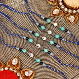 Evil Eye Rakhi Set of 5