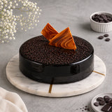 Dark Truffle Royale Cake