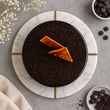 Dark Truffle Royale Cake