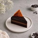 Dark Truffle Royale Cake