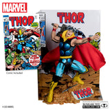 Marvel Collection - Thor (The Mighty Thor #177) By Mcfarlane Toys