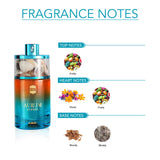 Ajmal Aurum Summer Luxury Perfume 75 ML