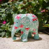 A Love Story Elephant Statue | By Elephant Parade