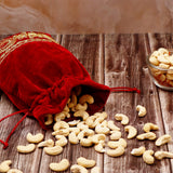 Evil Eye Rakhi Trunk Box with Dry Fruits