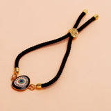 Evil Eye Premium Adjustable Rakhi